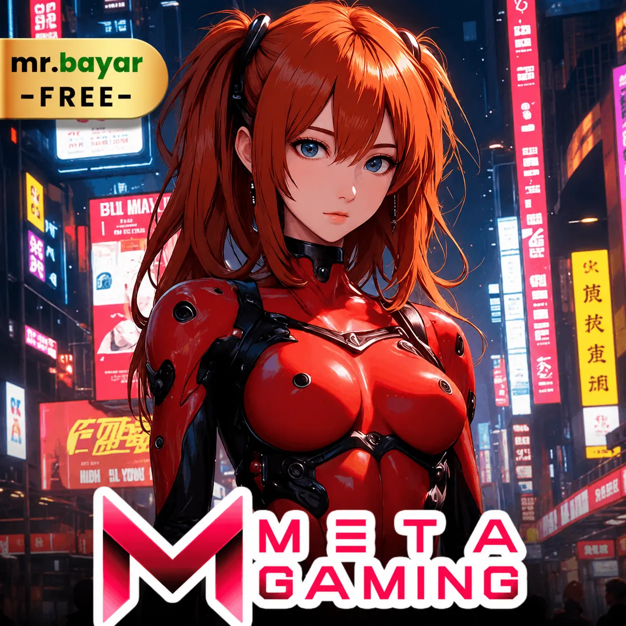 Mr. Bayar Meta Gaming